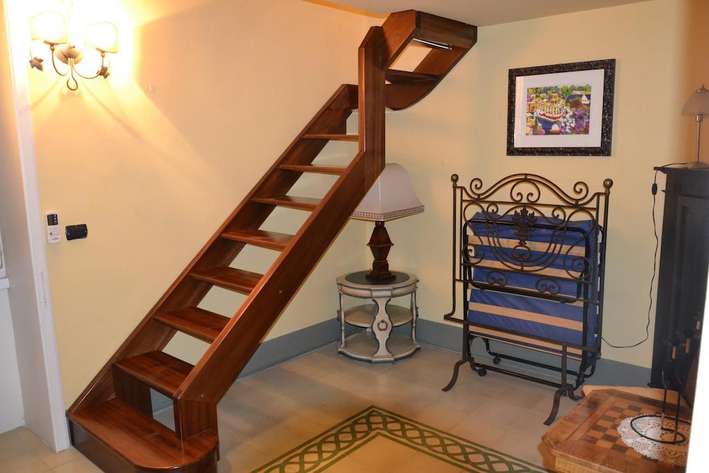 Antica Dimora Villa Della Lupa Lecce Zimmer foto