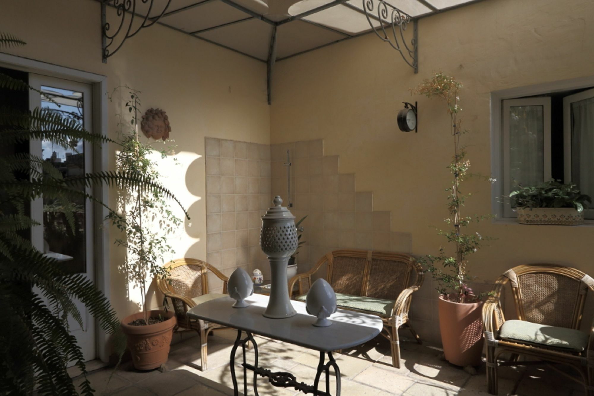 Antica Dimora Villa Della Lupa Lecce Exterior foto